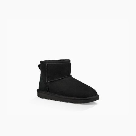 UGG Classic II Mini - Boots Barn - Svart (NO-B947)